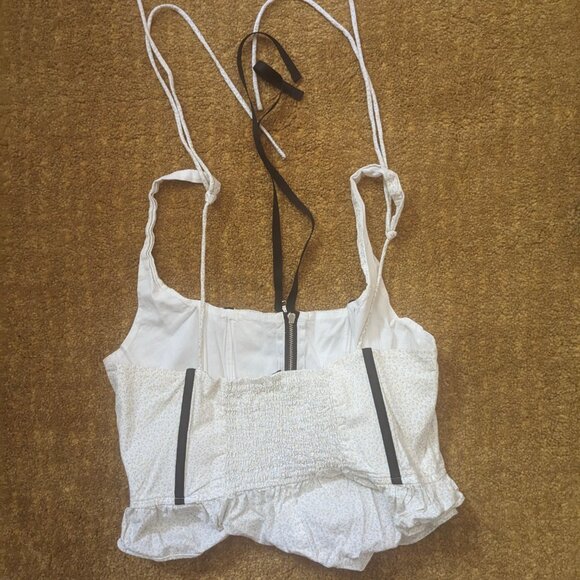 Allina Liu Oden Bustier in large - Picture 2 of 3